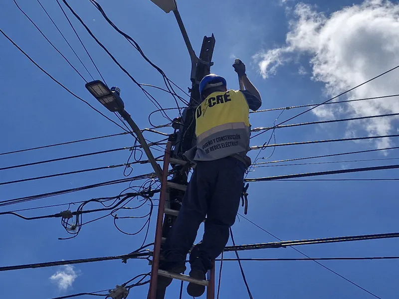 Mantenimiento Eléctrico